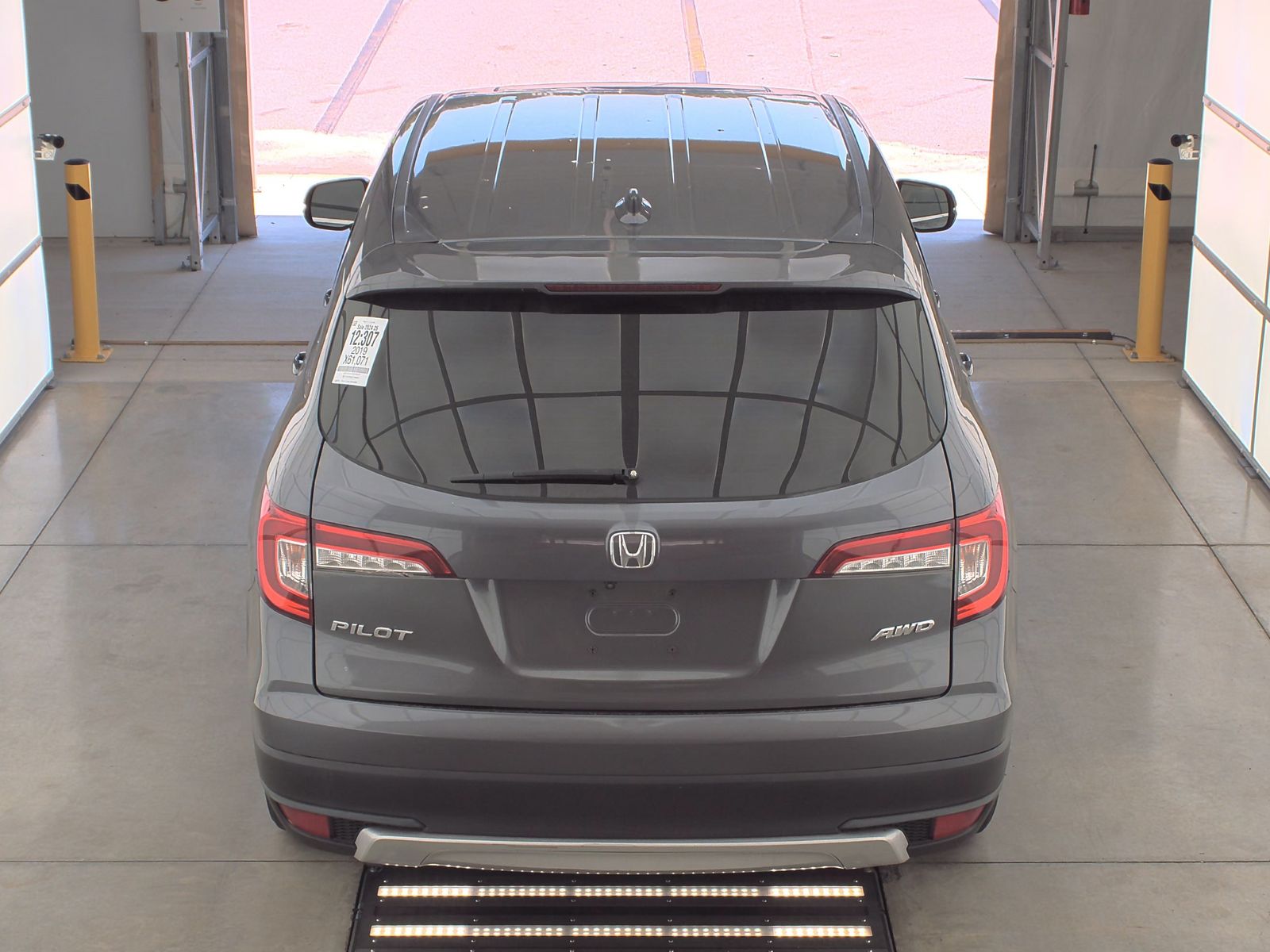 2019 Honda Pilot EX-L AWD