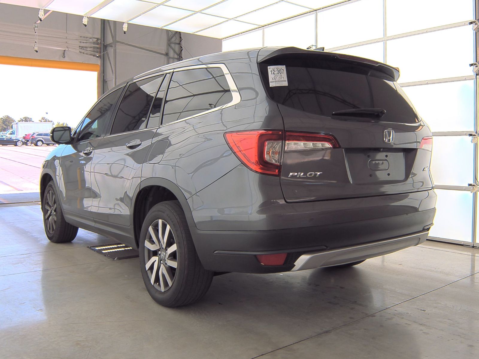 2019 Honda Pilot EX-L AWD