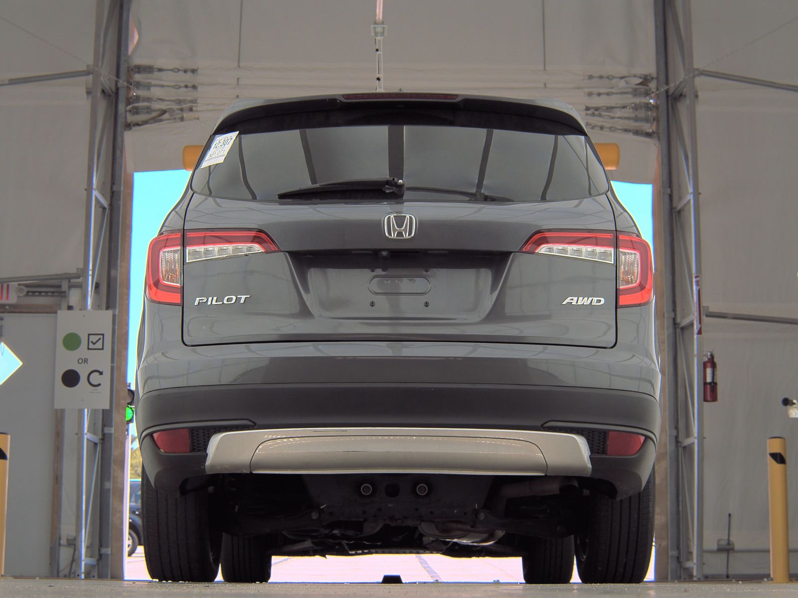 2019 Honda Pilot EX-L AWD