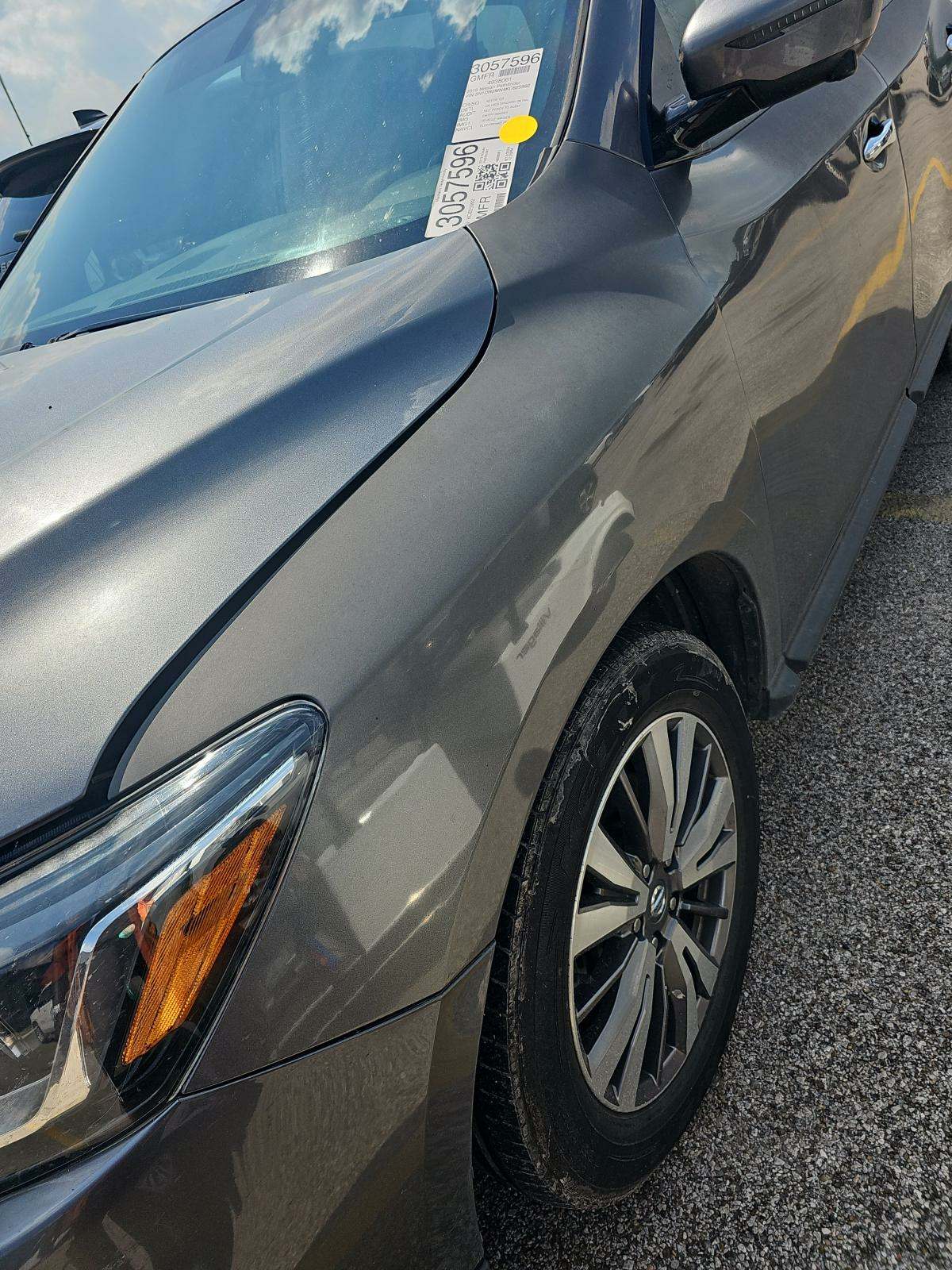 2019 Nissan Pathfinder SL FWD