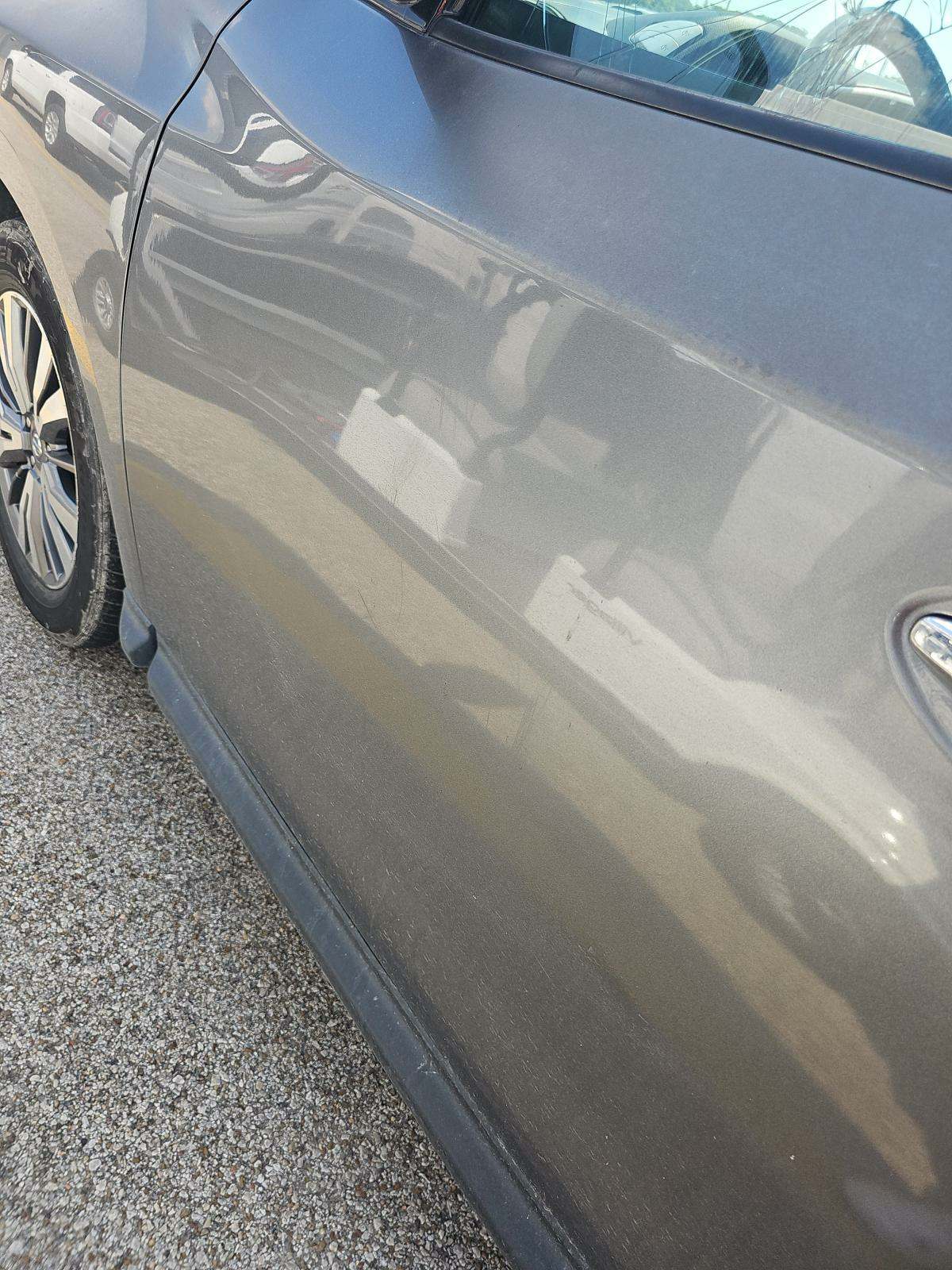 2019 Nissan Pathfinder SL FWD