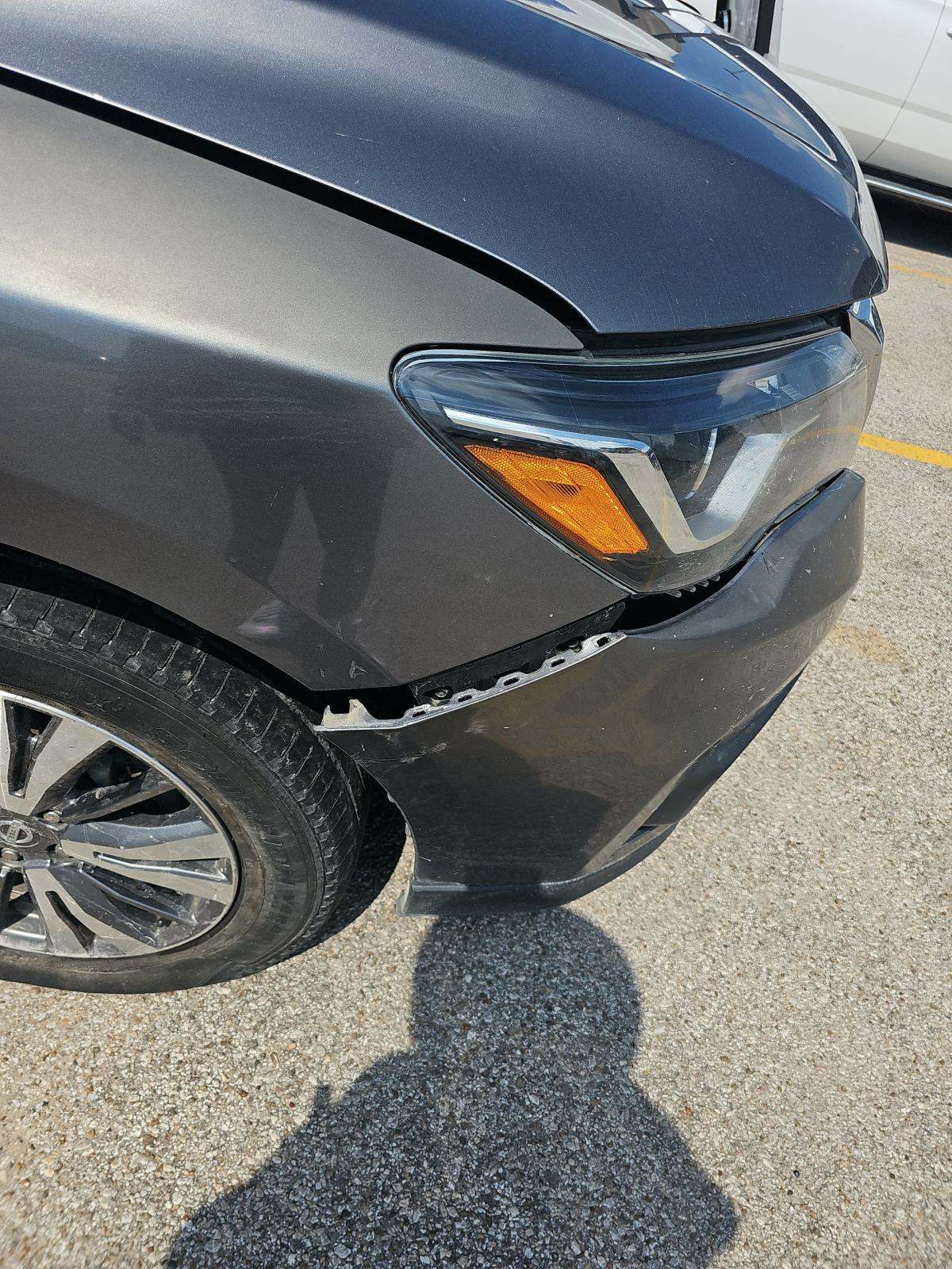 2019 Nissan Pathfinder SL FWD