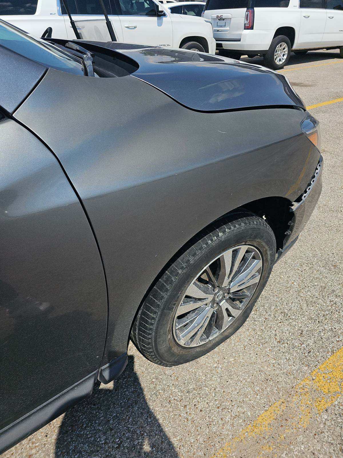 2019 Nissan Pathfinder SL FWD