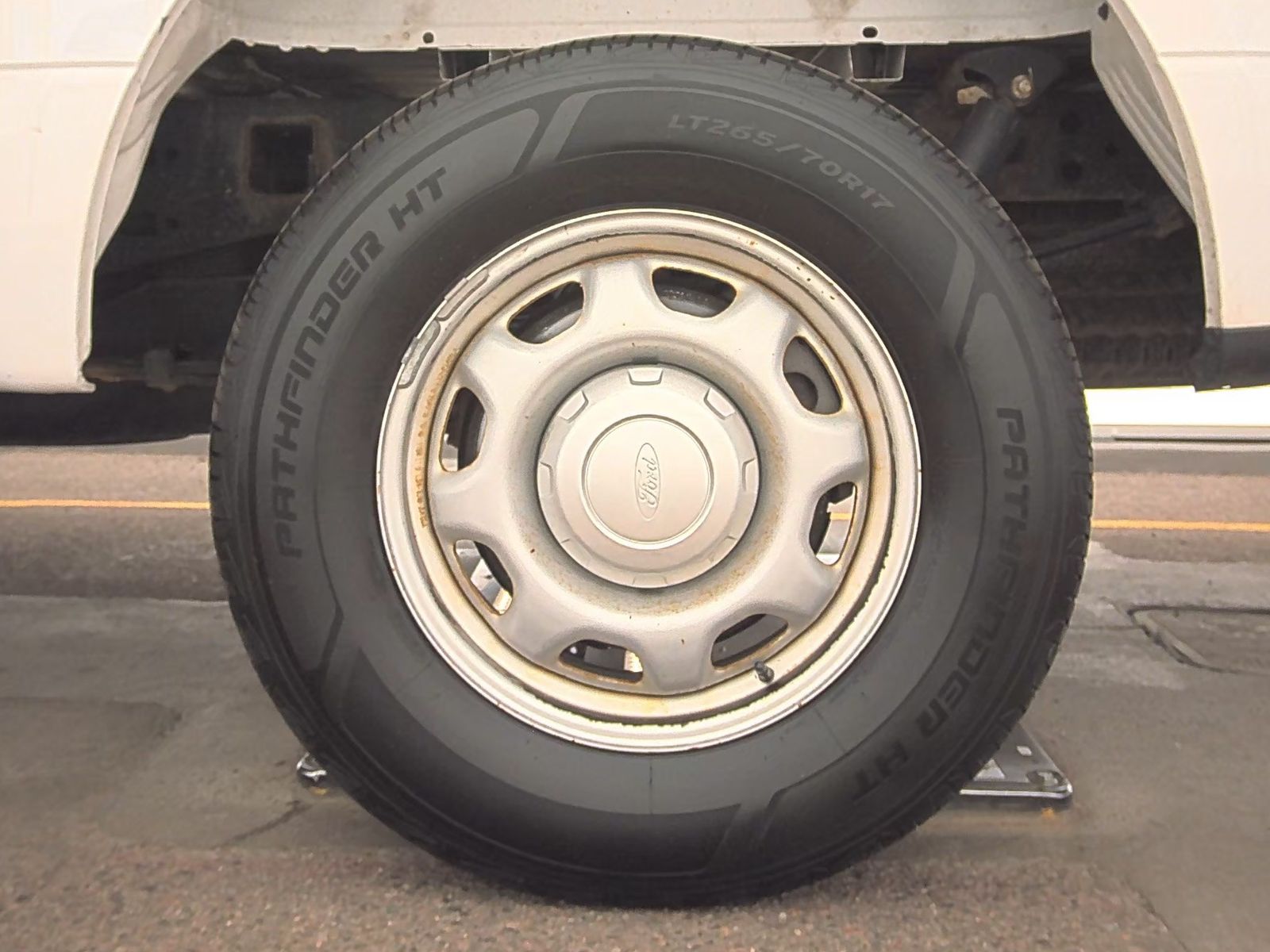 2017 Ford F-150 XL AWD