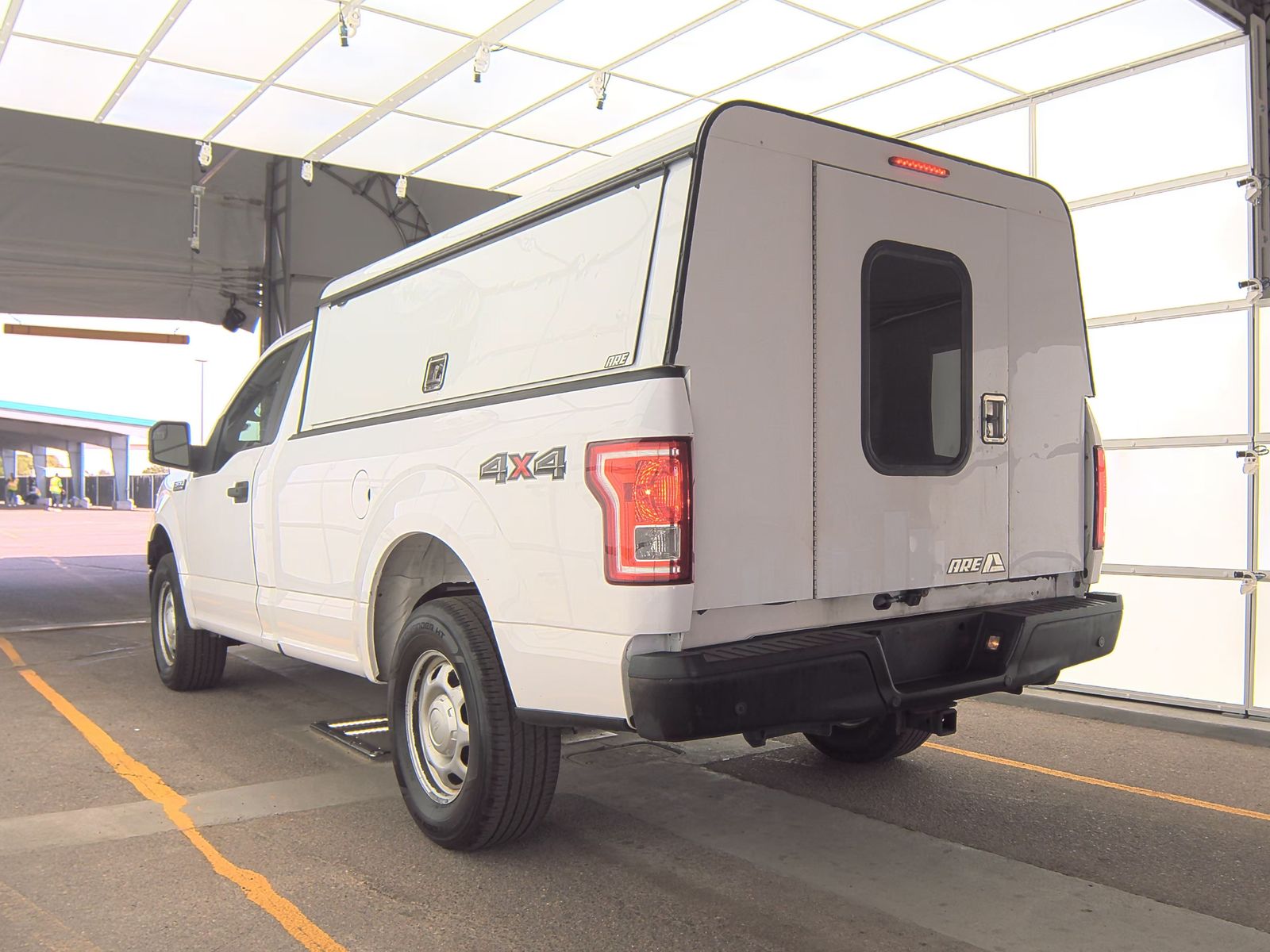 2017 Ford F-150 XL AWD