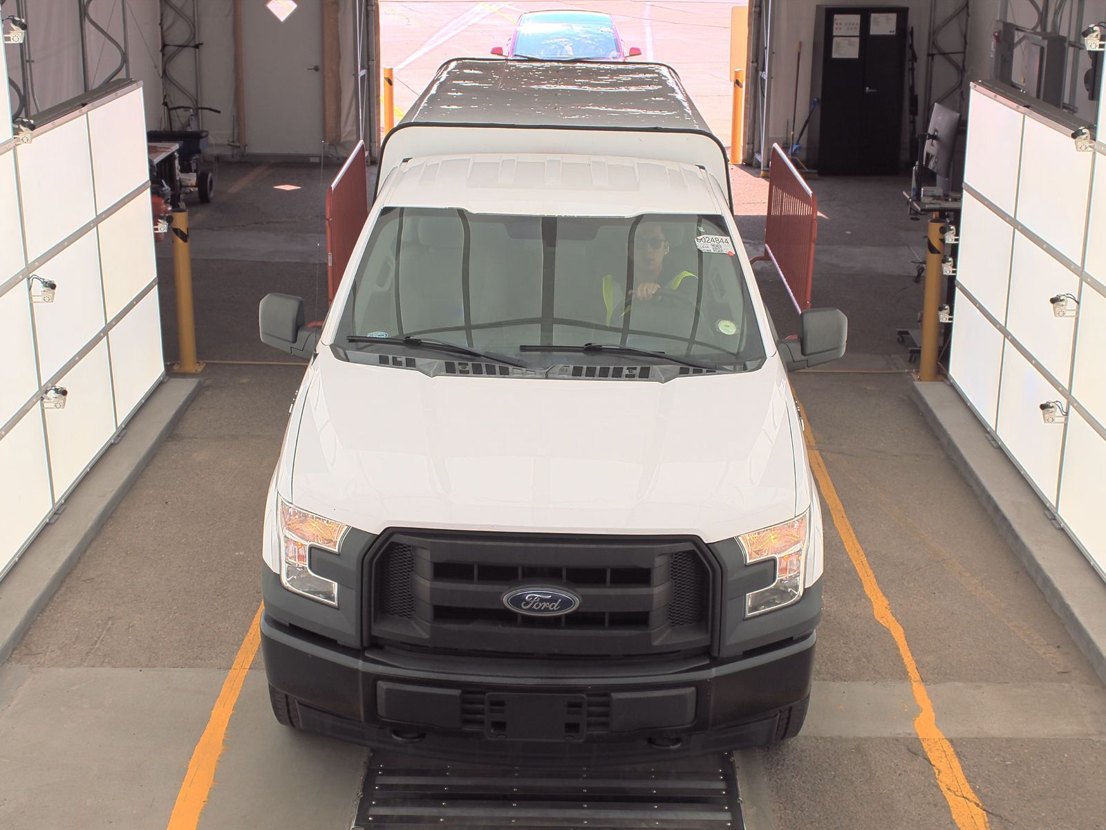 2017 Ford F-150 XL AWD