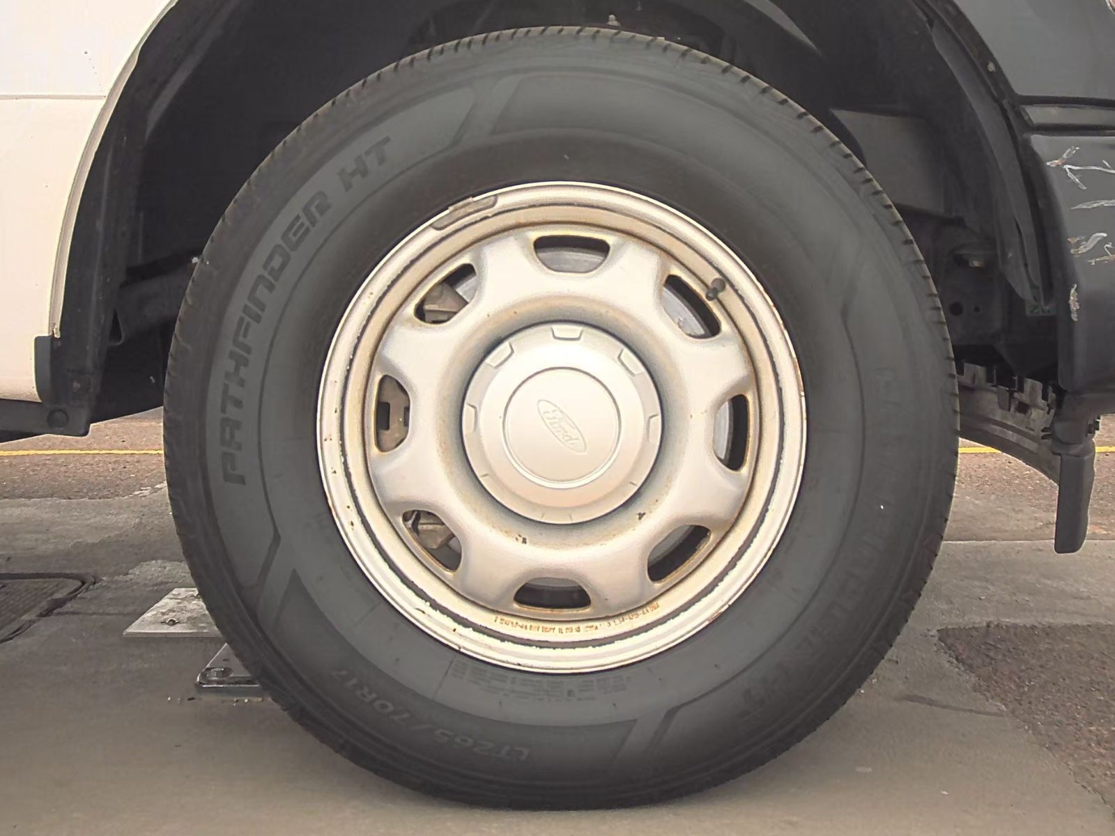 2017 Ford F-150 XL AWD