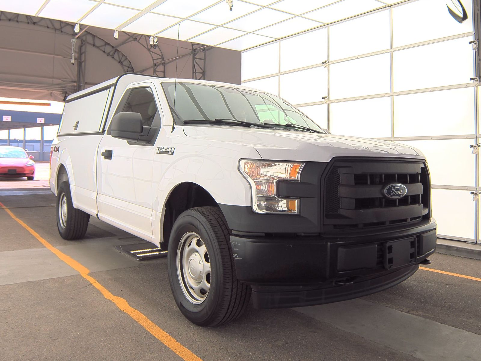 2017 Ford F-150 XL AWD