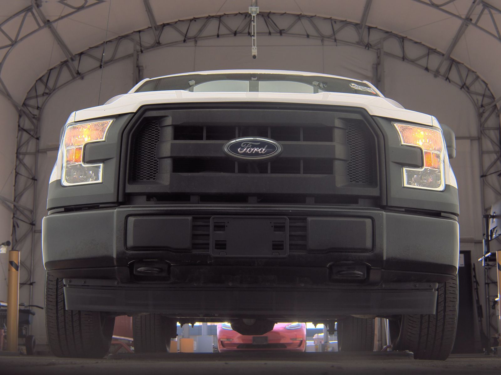 2017 Ford F-150 XL AWD