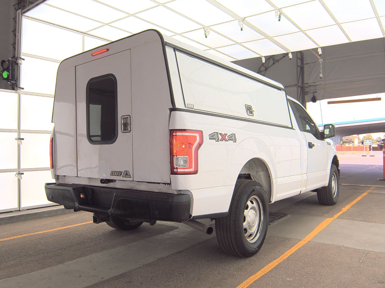 2017 Ford F-150 XL AWD