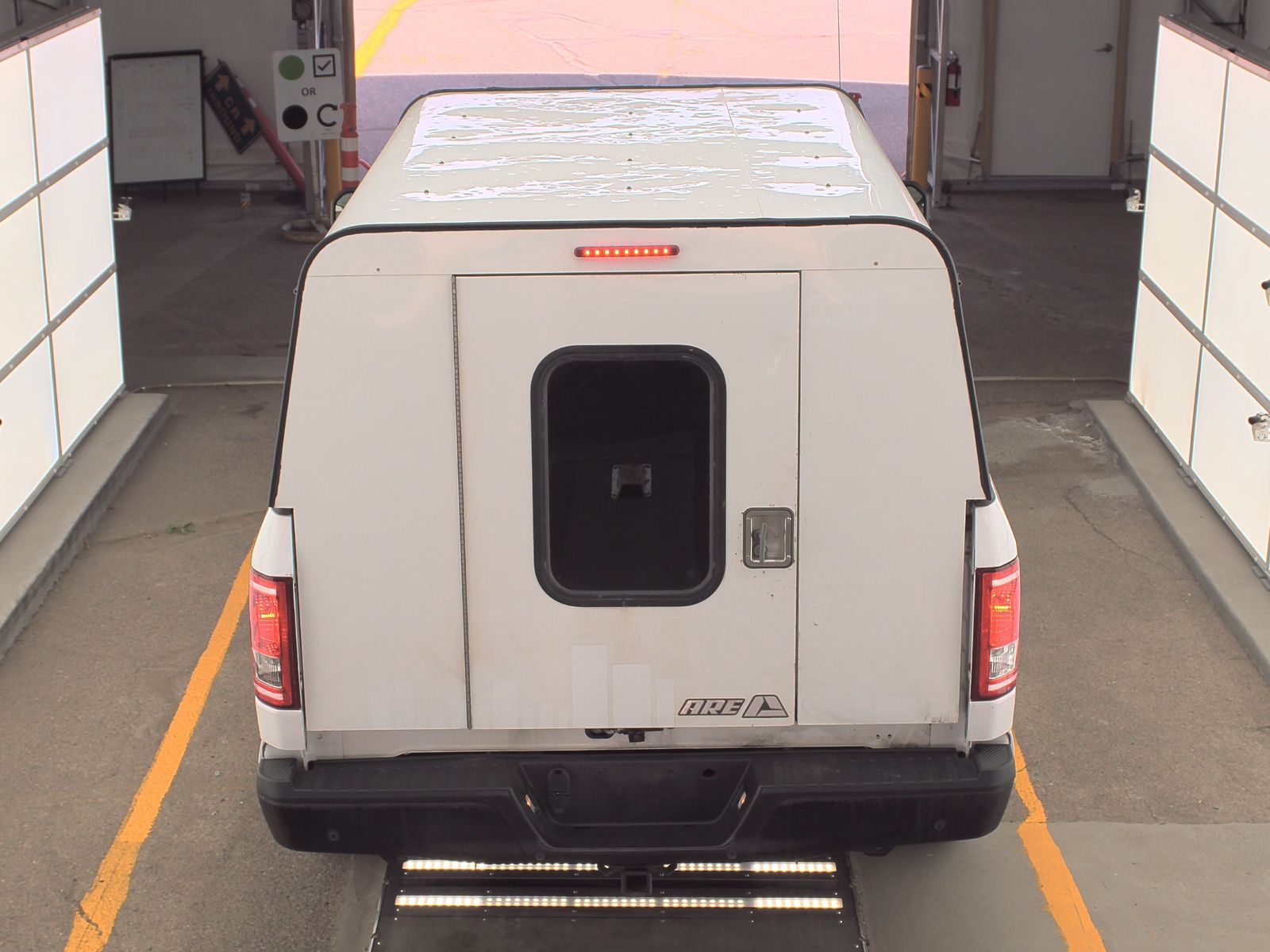 2017 Ford F-150 XL AWD