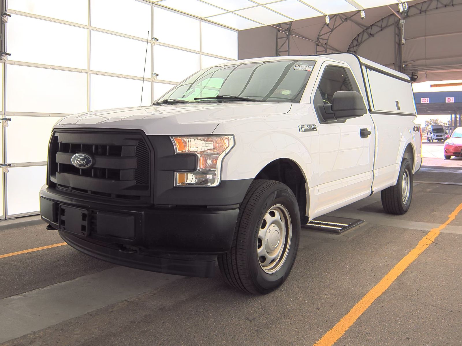 2017 Ford F-150 XL AWD