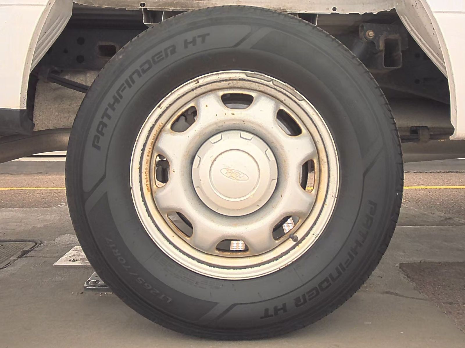 2017 Ford F-150 XL AWD