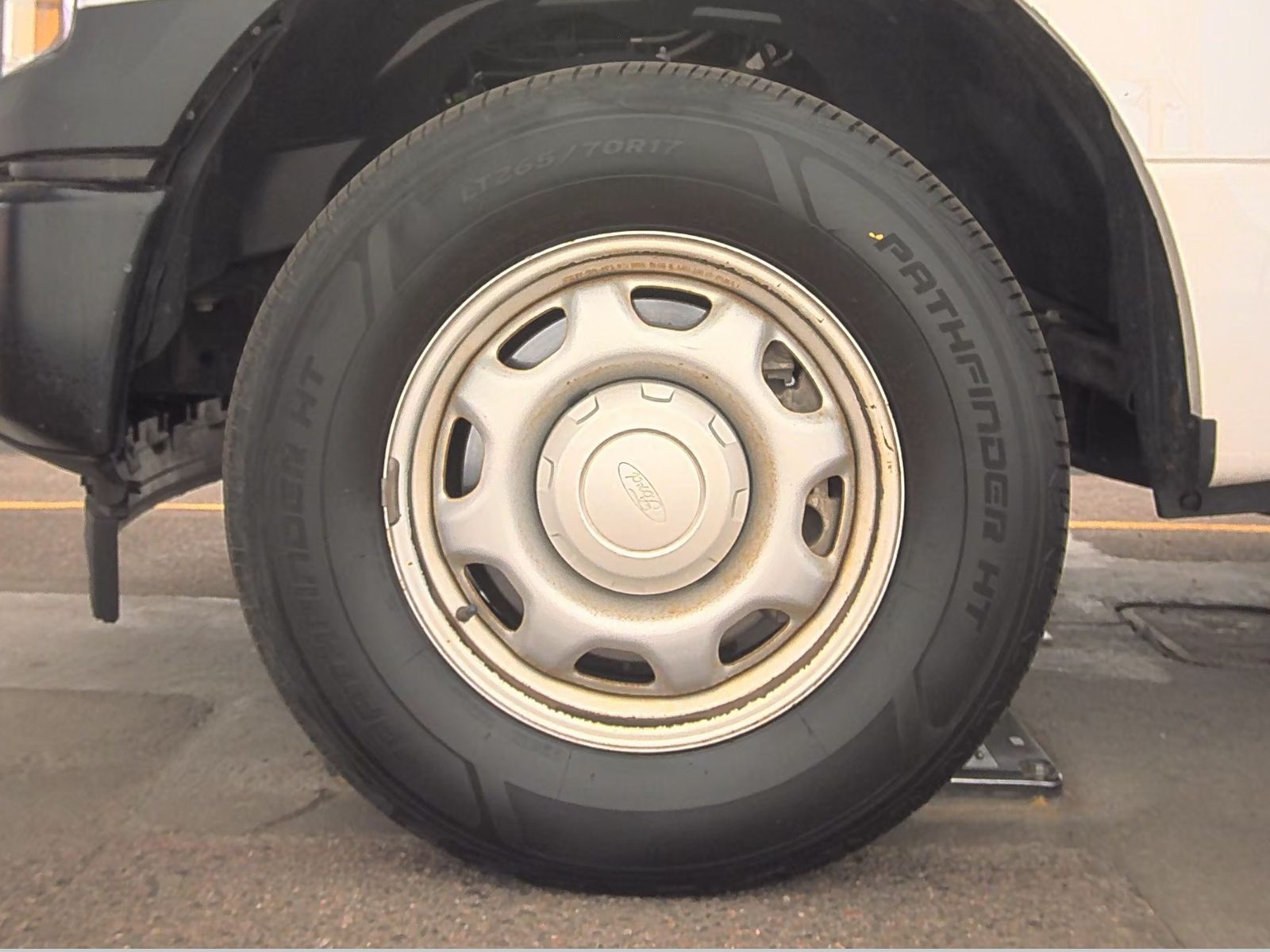 2017 Ford F-150 XL AWD