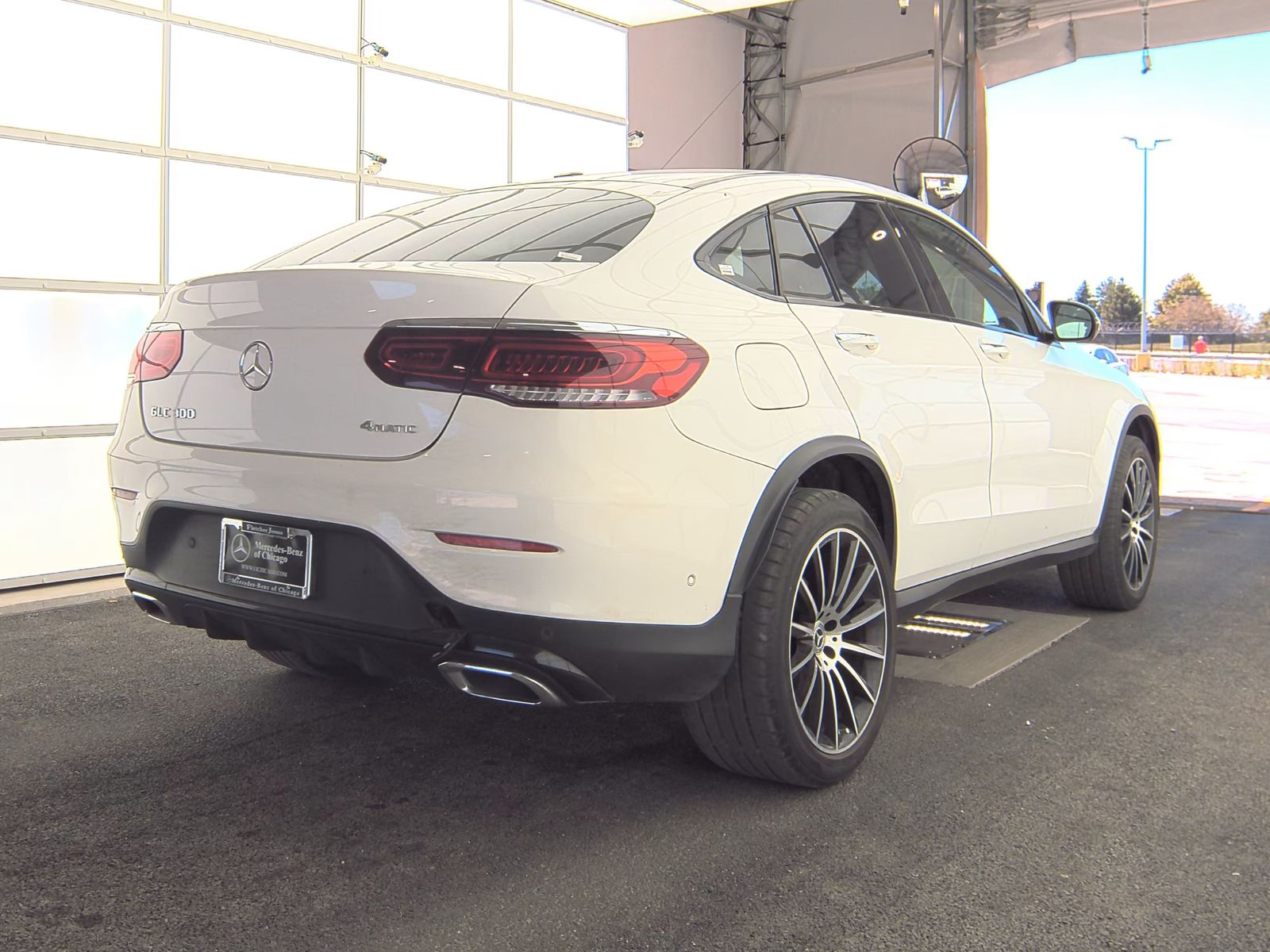 2021 Mercedes-Benz GLC GLC 300 AWD