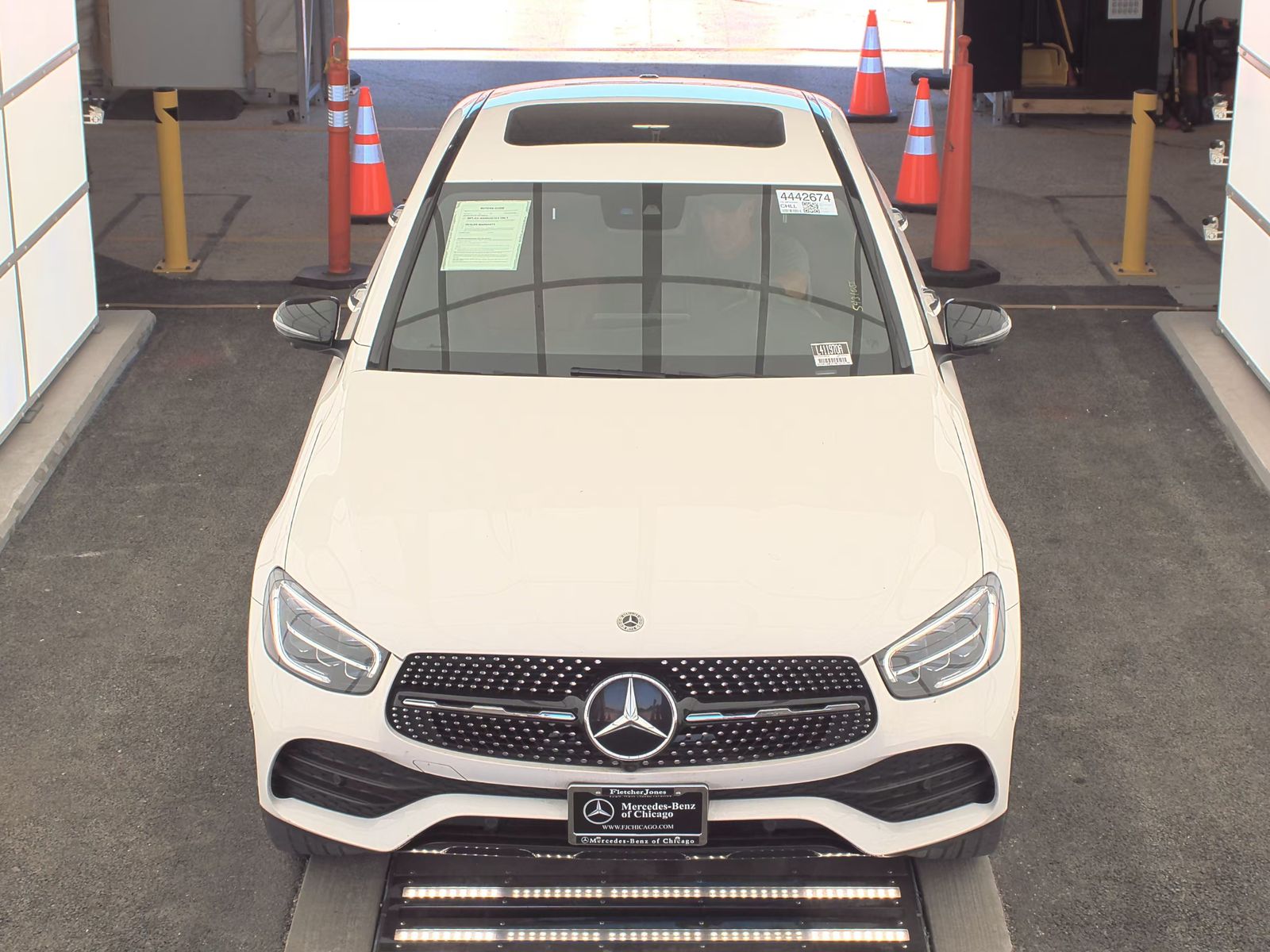 2021 Mercedes-Benz GLC GLC 300 AWD