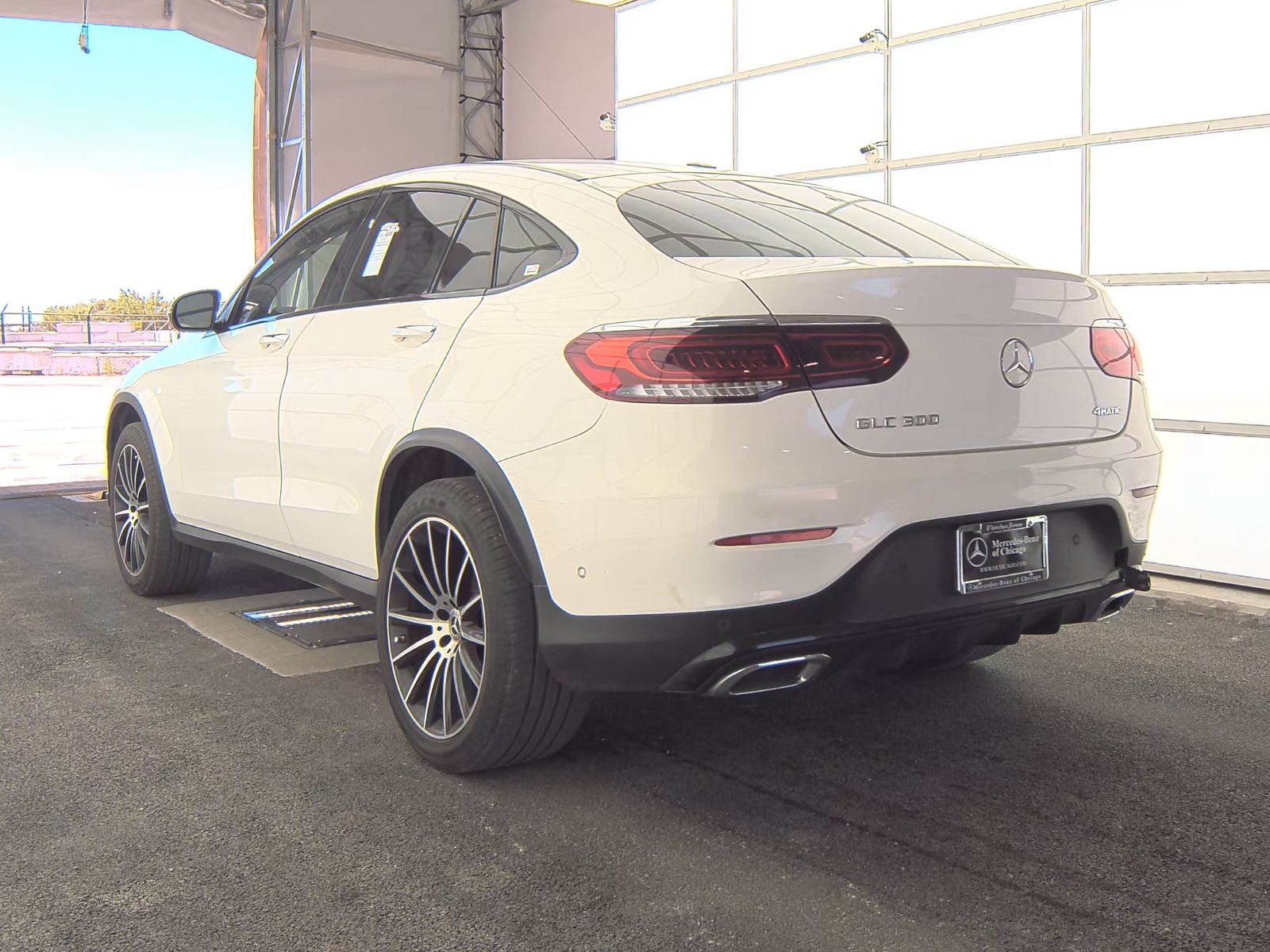 2021 Mercedes-Benz GLC GLC 300 AWD