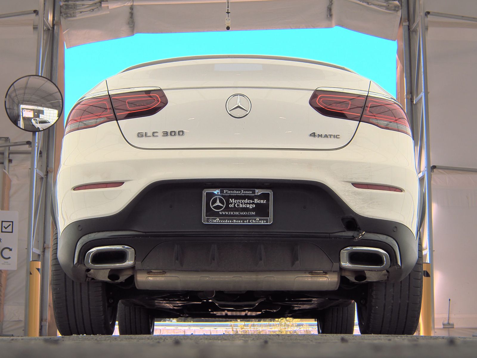 2021 Mercedes-Benz GLC GLC 300 AWD