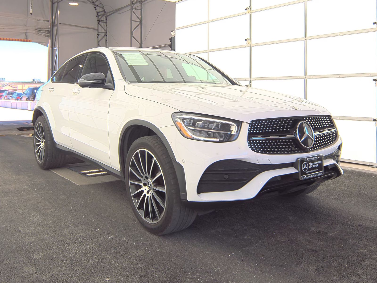 2021 Mercedes-Benz GLC GLC 300 AWD