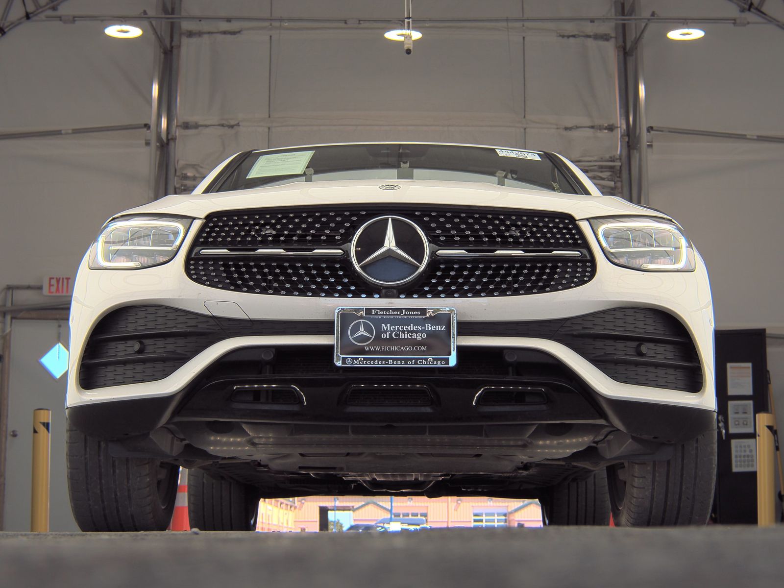 2021 Mercedes-Benz GLC GLC 300 AWD