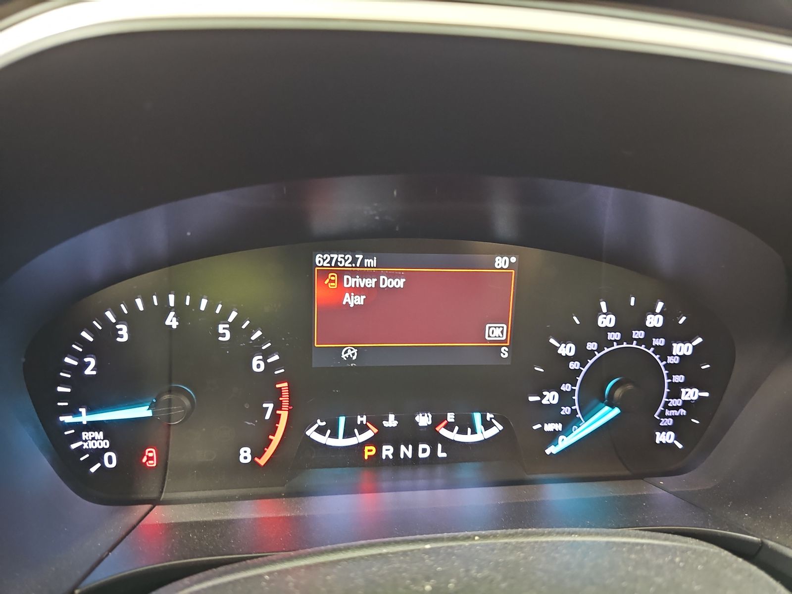 2020 Ford Escape SE FWD