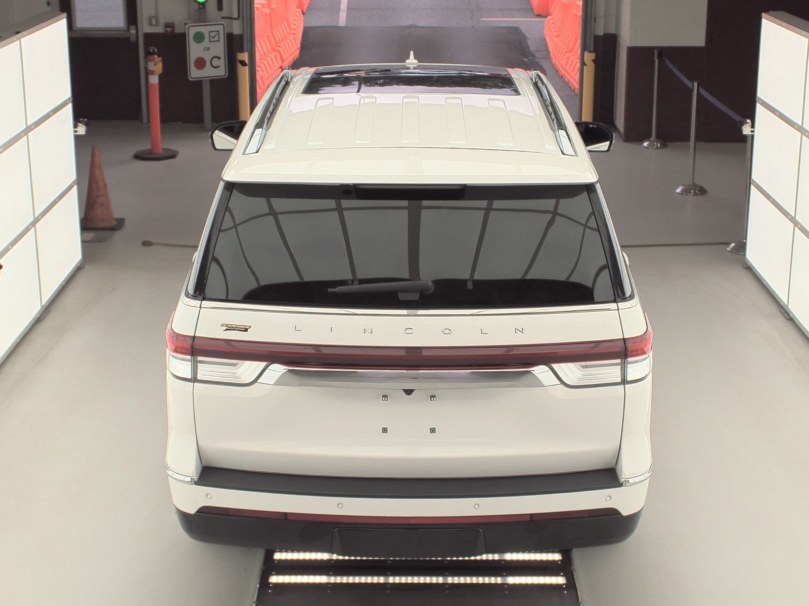 2022 Lincoln Navigator Reserve AWD