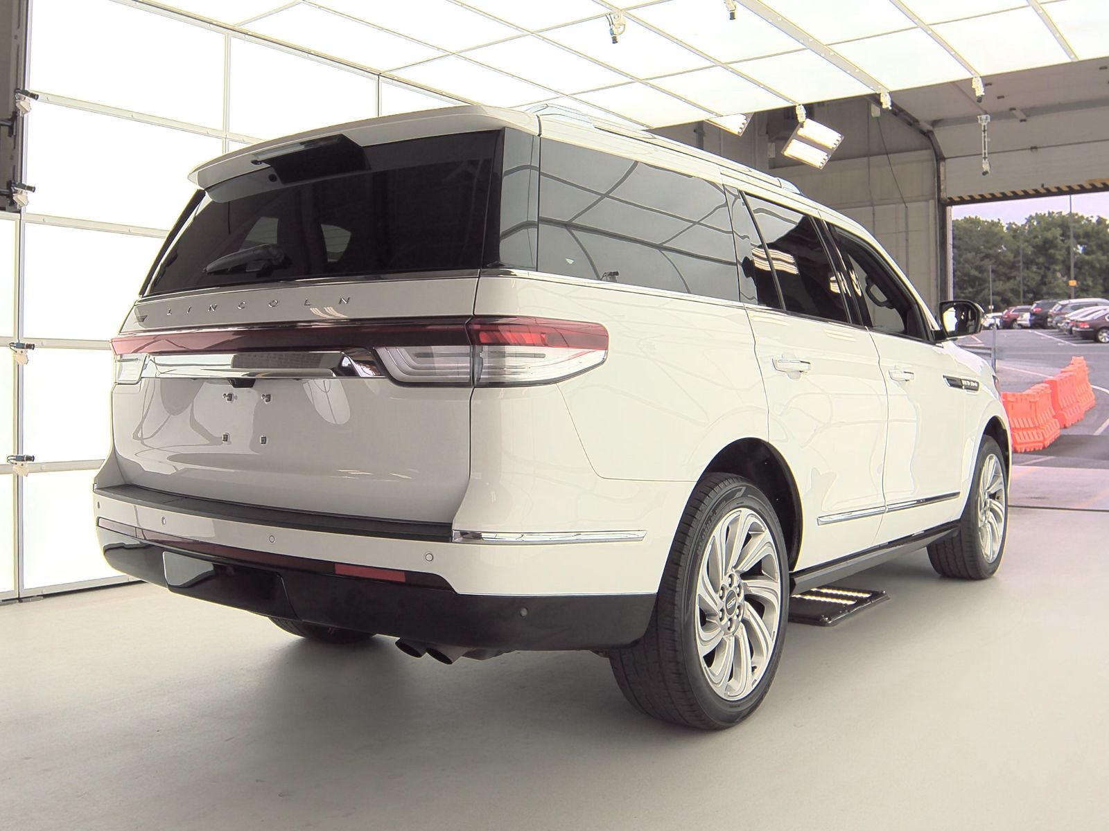 2022 Lincoln Navigator Reserve AWD