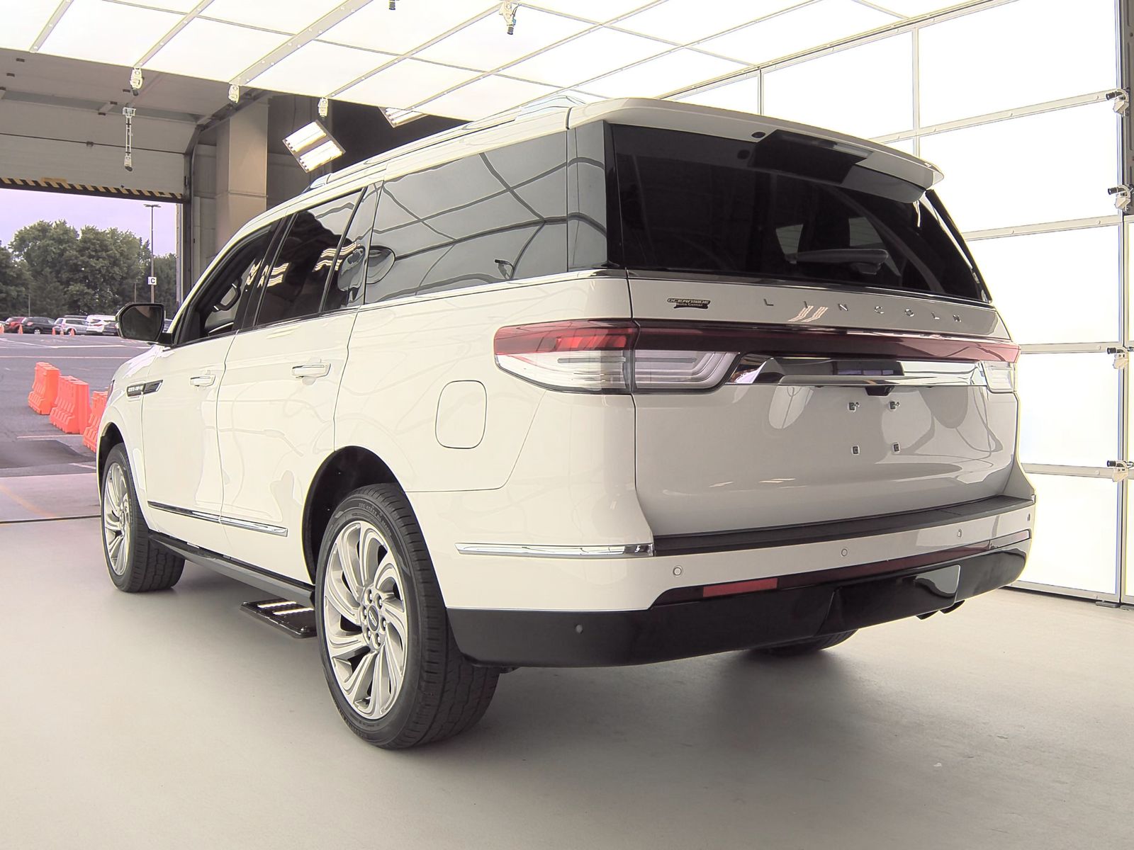 2022 Lincoln Navigator Reserve AWD