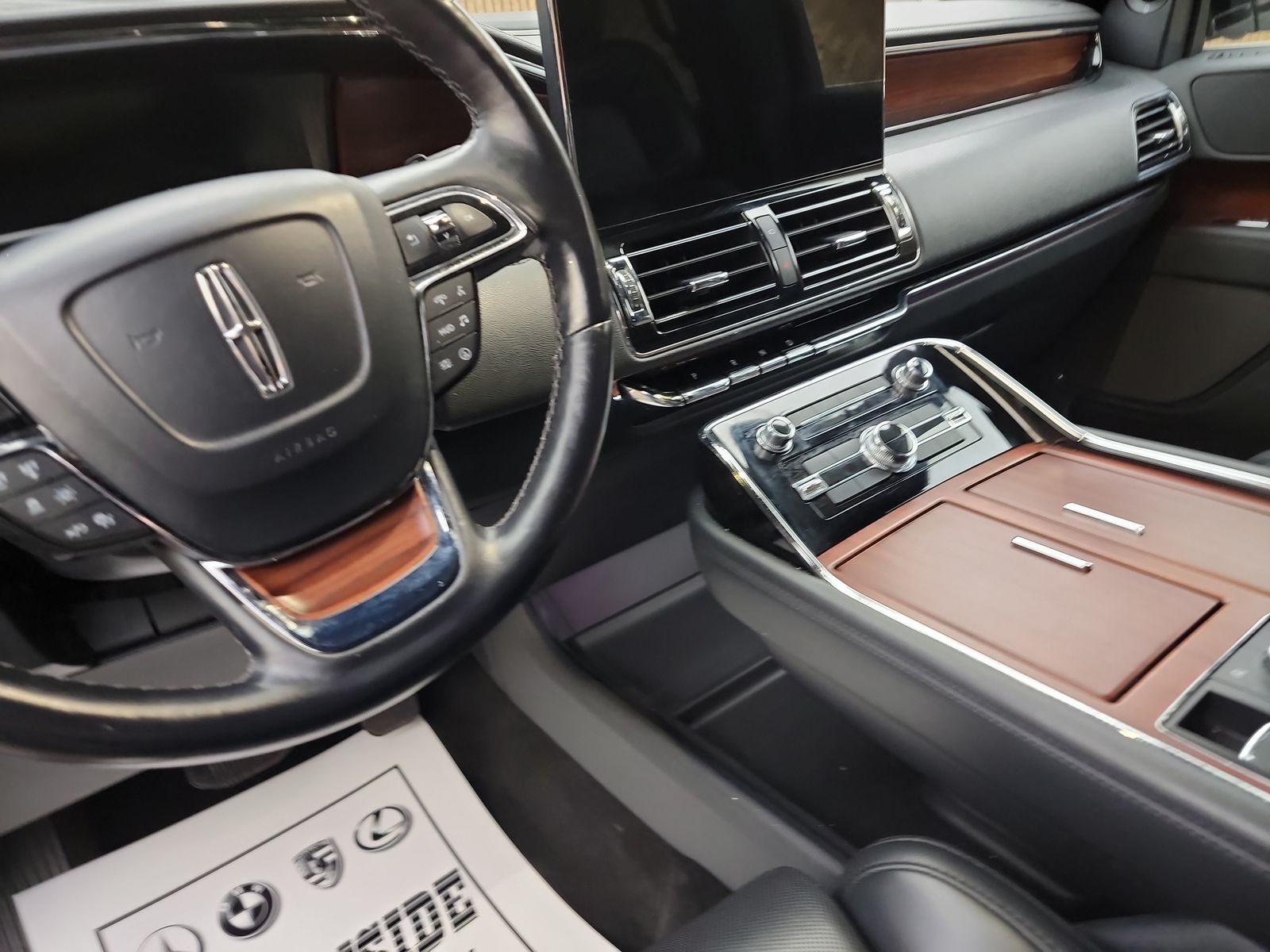 2022 Lincoln Navigator Reserve AWD