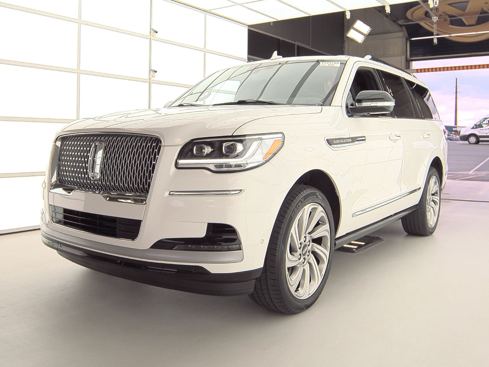 2022 Lincoln Navigator Reserve AWD