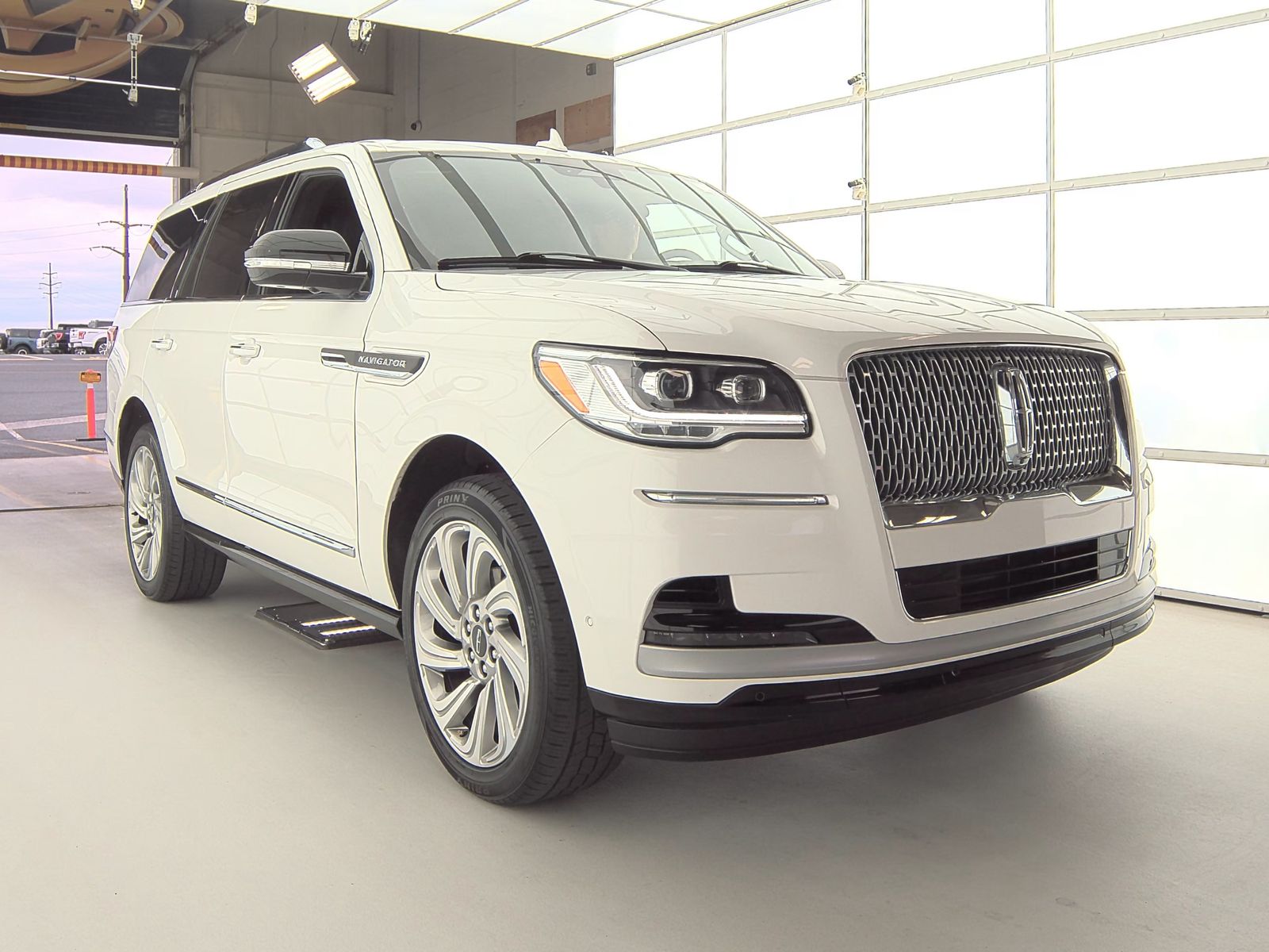 2022 Lincoln Navigator Reserve AWD