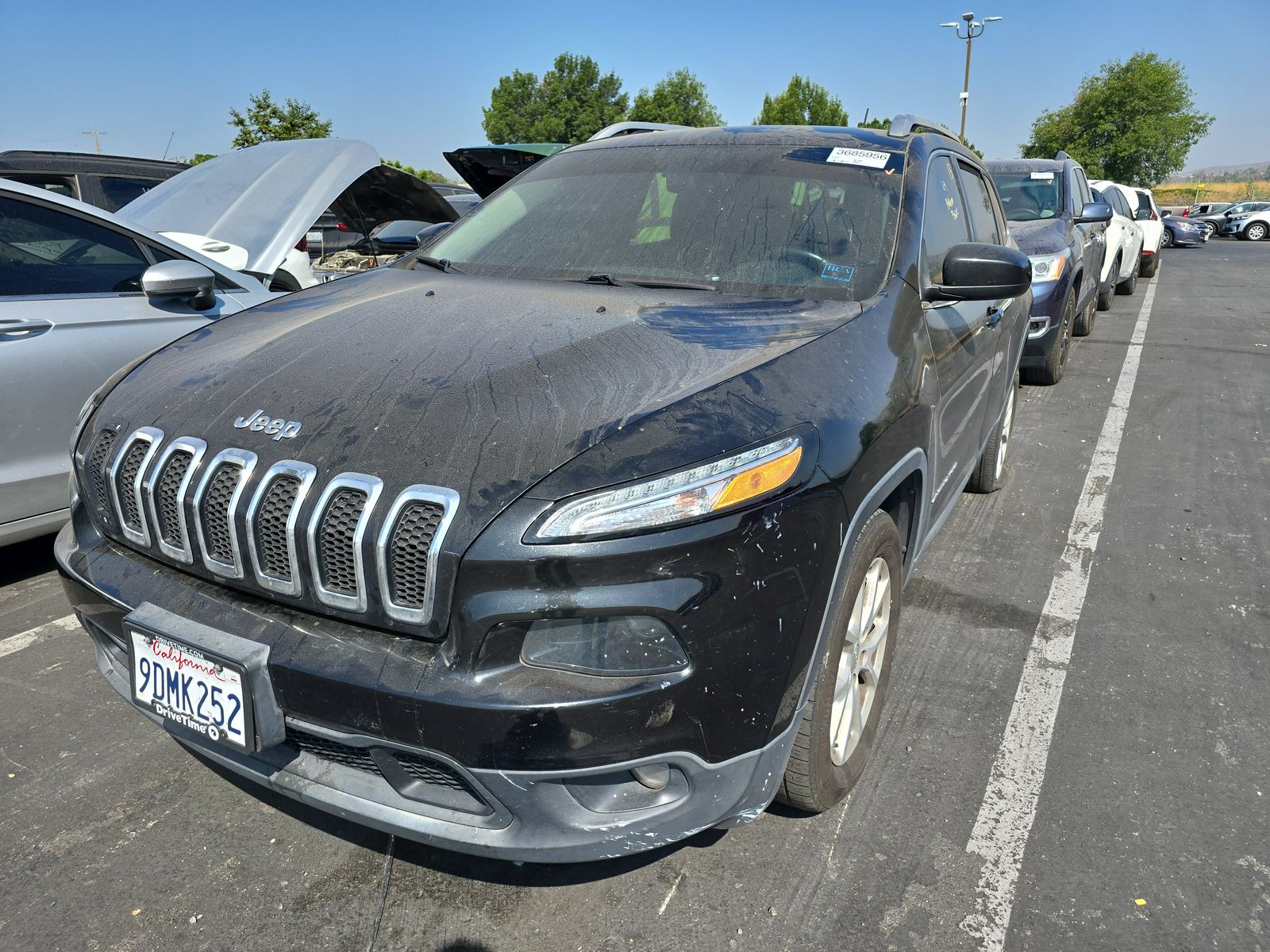 car image