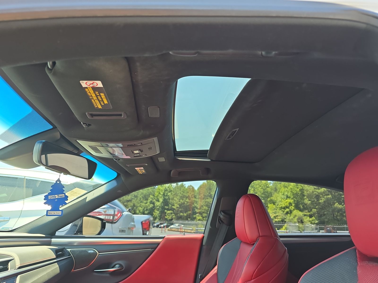 2020 Lexus ES ES 350 F SPORT FWD