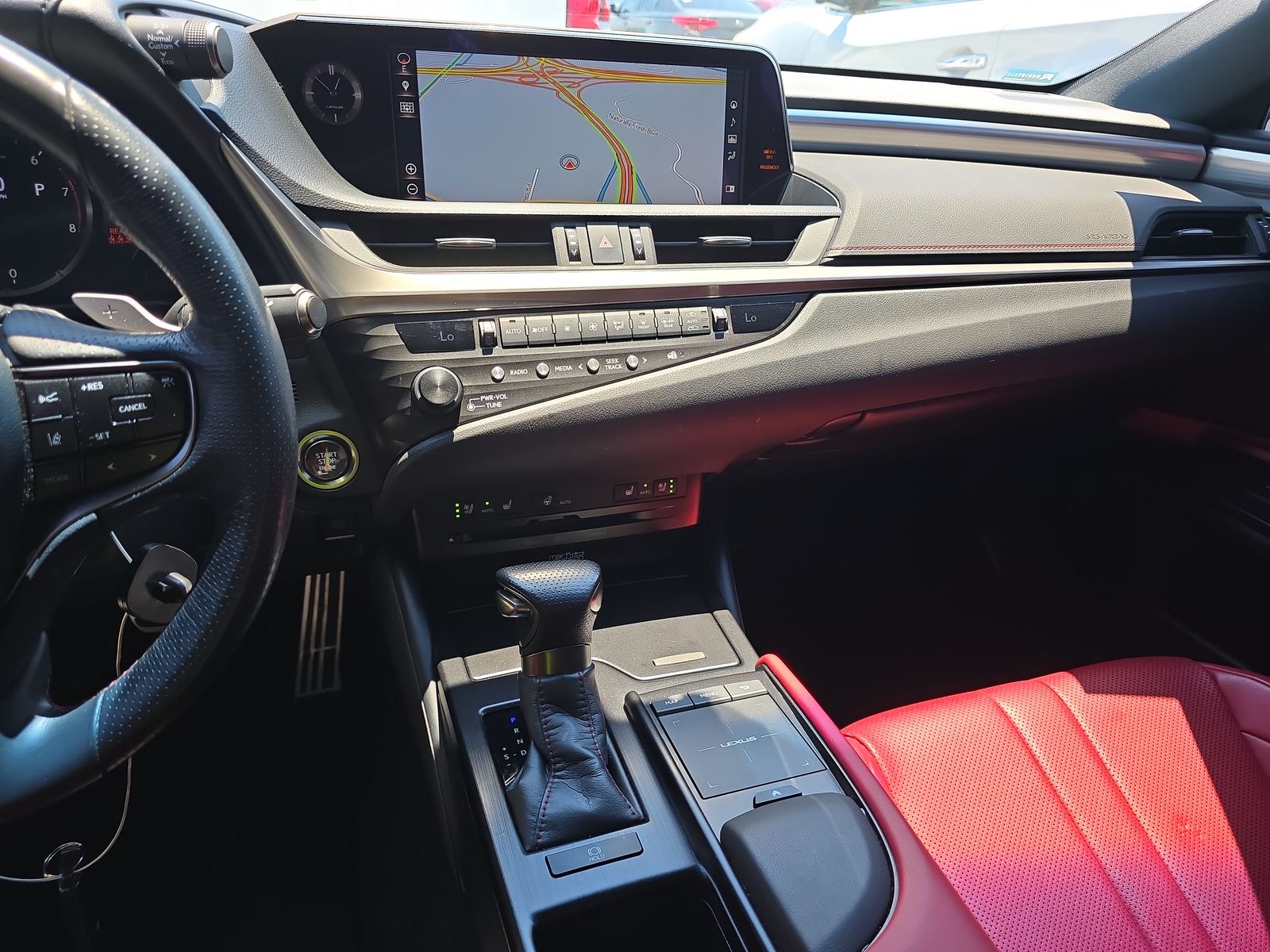 2020 Lexus ES ES 350 F SPORT FWD