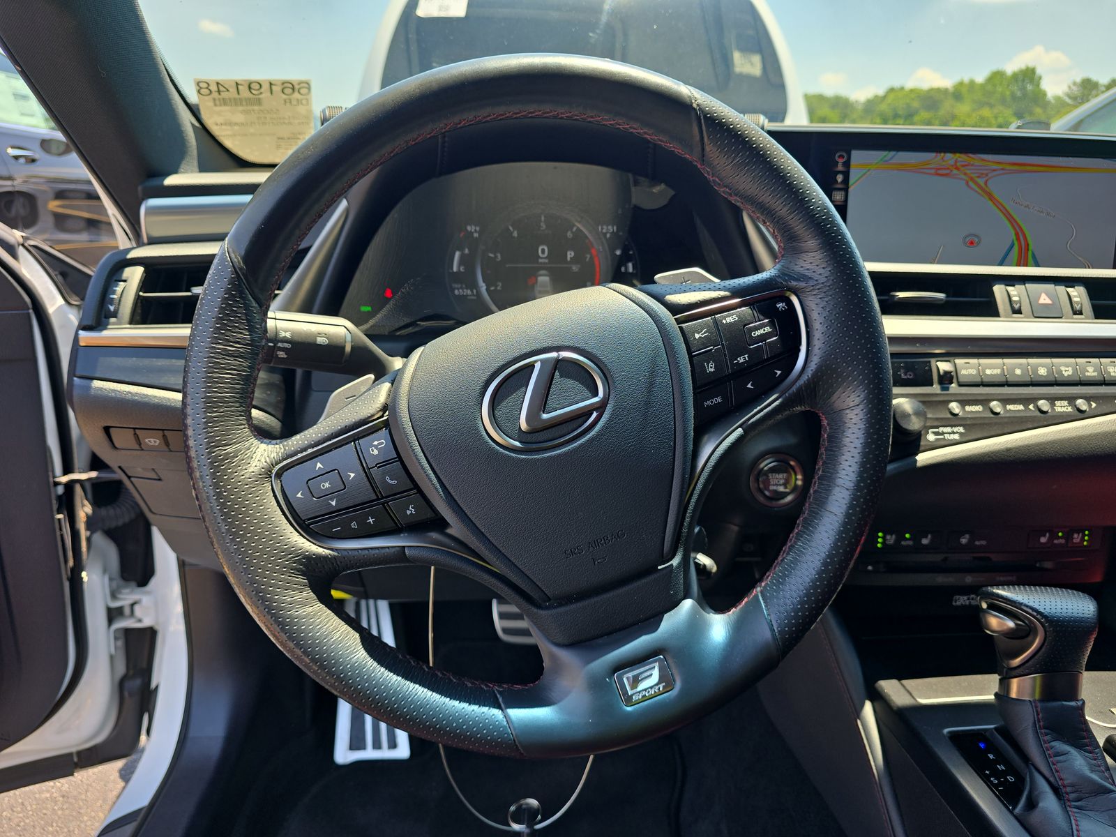2020 Lexus ES ES 350 F SPORT FWD