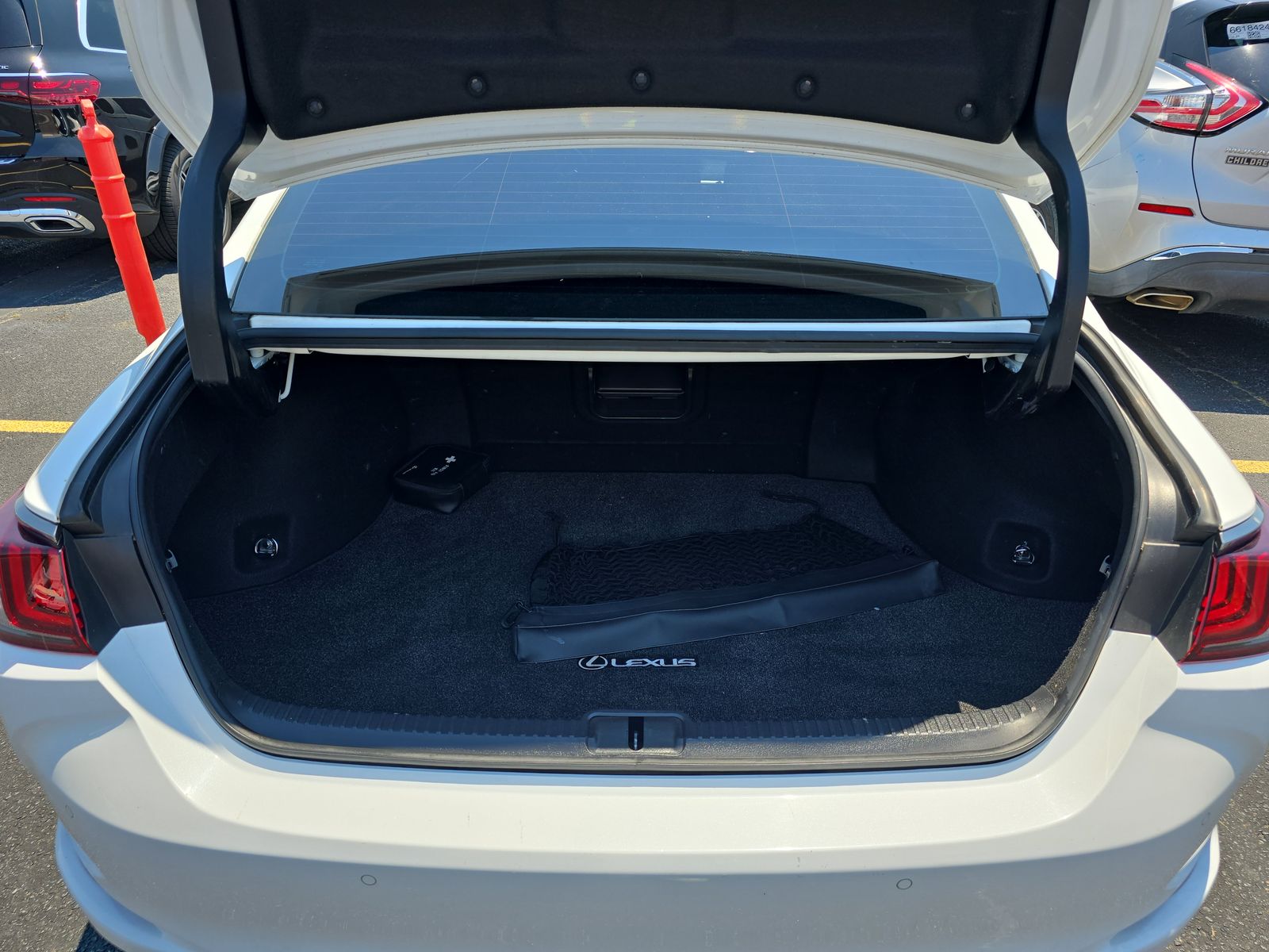 2020 Lexus ES ES 350 F SPORT FWD