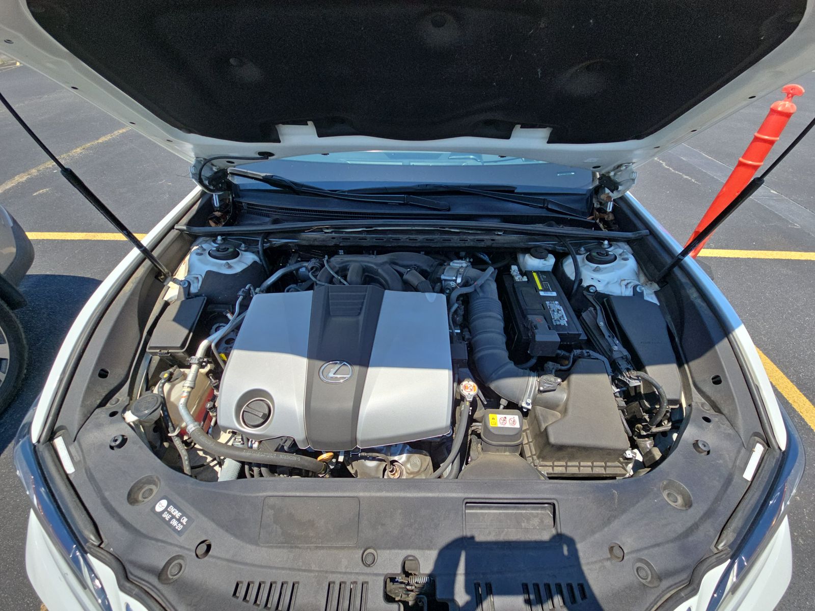 2020 Lexus ES ES 350 F SPORT FWD