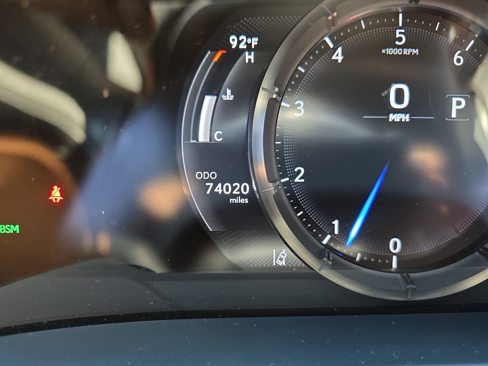 2020 Lexus ES ES 350 F SPORT FWD