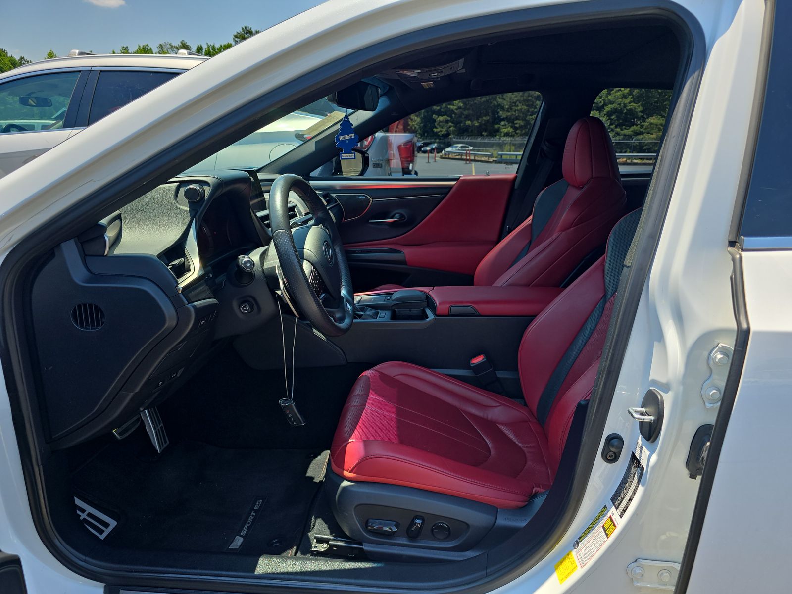 2020 Lexus ES ES 350 F SPORT FWD