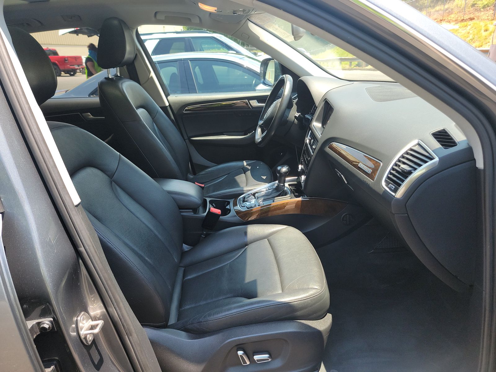 2013 Audi Q5 2.0T Premium Plus AWD