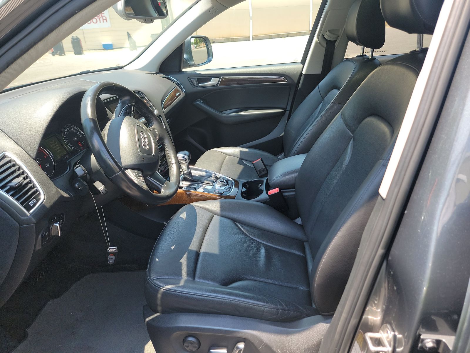 2013 Audi Q5 2.0T Premium Plus AWD