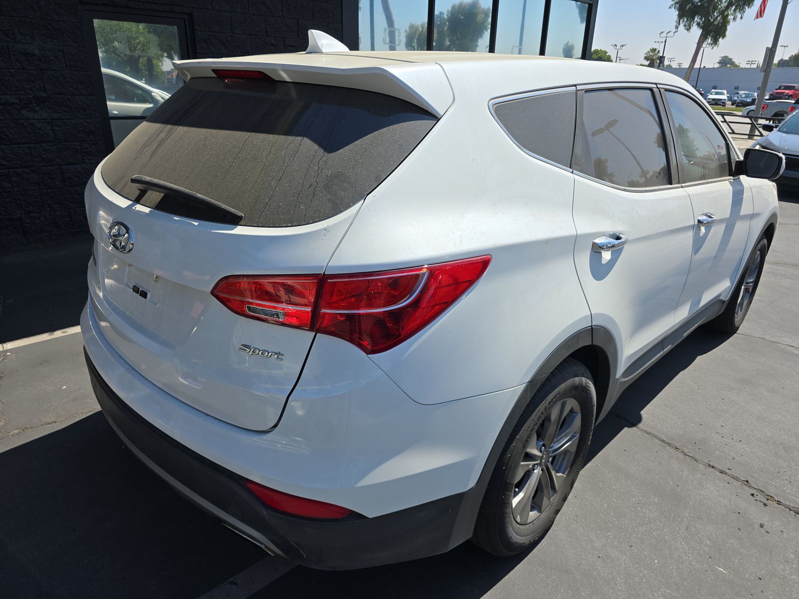 2015 Hyundai Santa Fe Sport Base FWD