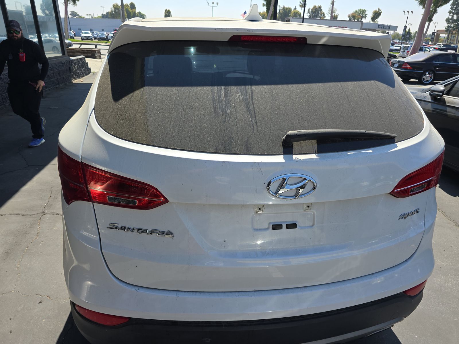 2015 Hyundai Santa Fe Sport Base FWD