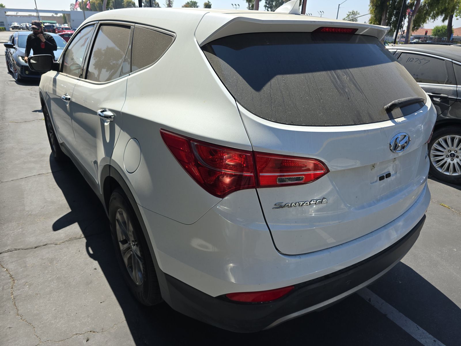 2015 Hyundai Santa Fe Sport Base FWD