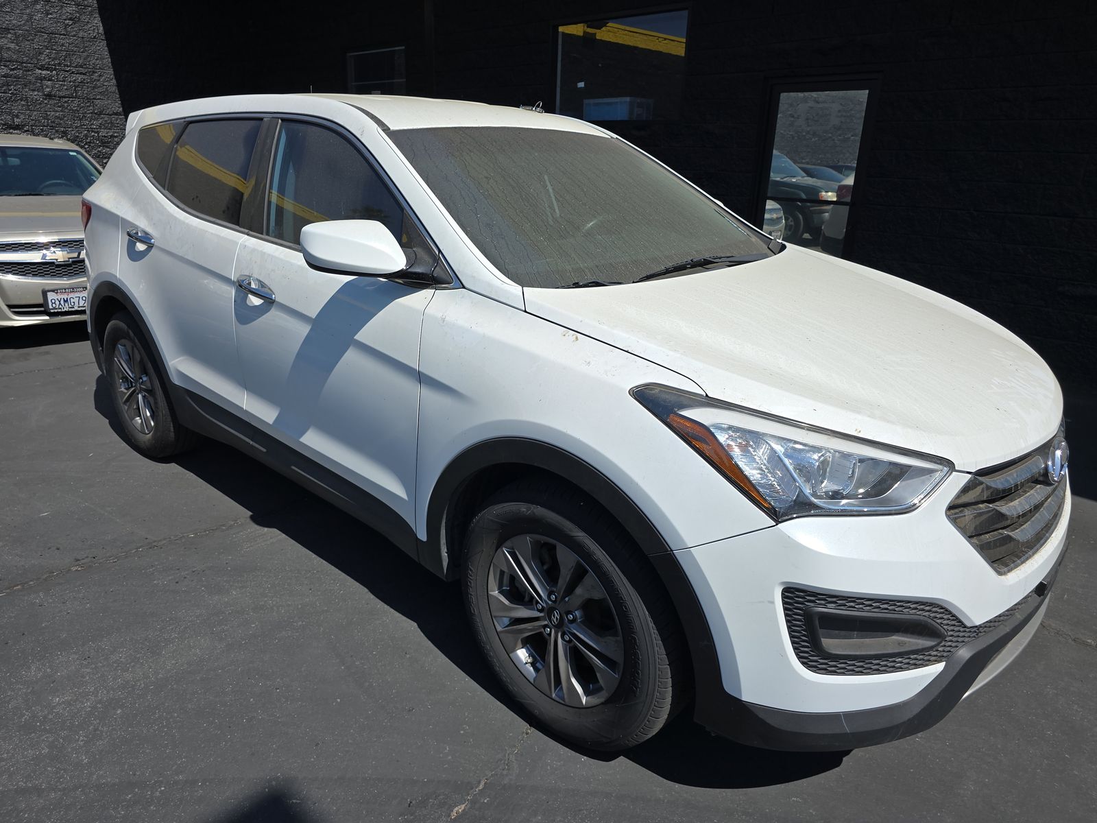 2015 Hyundai Santa Fe Sport Base FWD