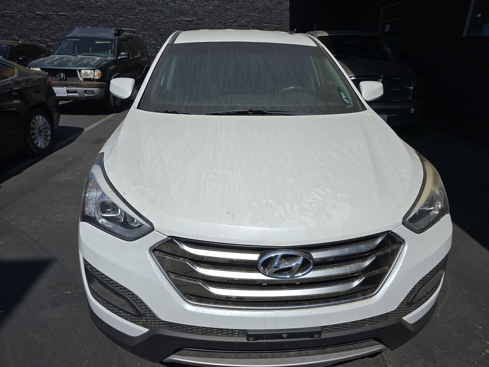 2015 Hyundai Santa Fe Sport Base FWD