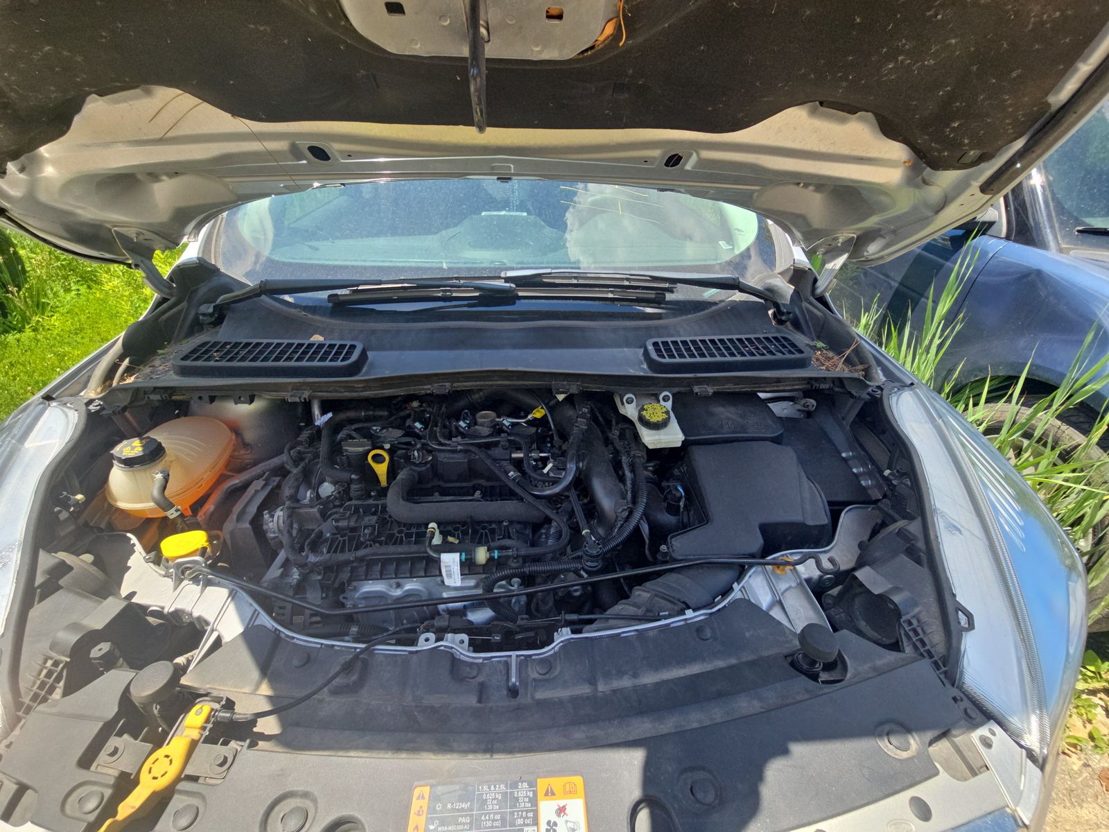 2019 Ford Escape SE AWD