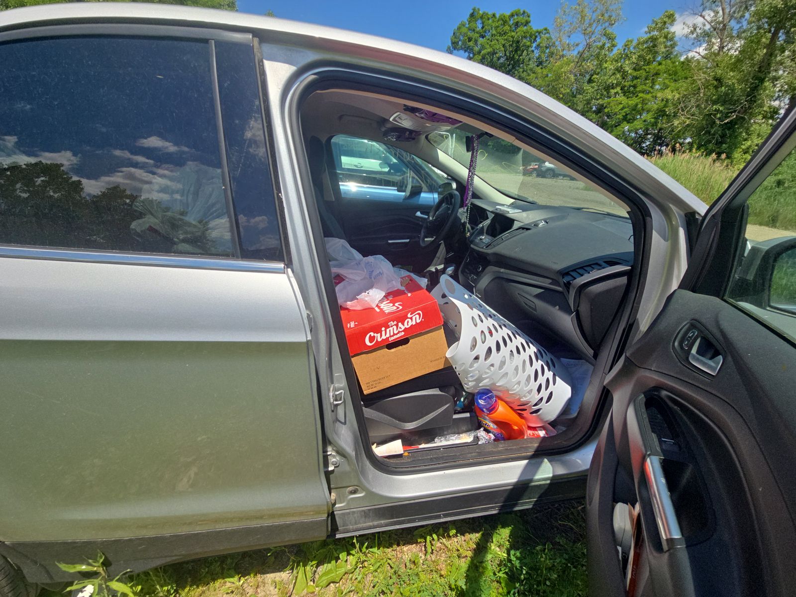 2019 Ford Escape SE AWD