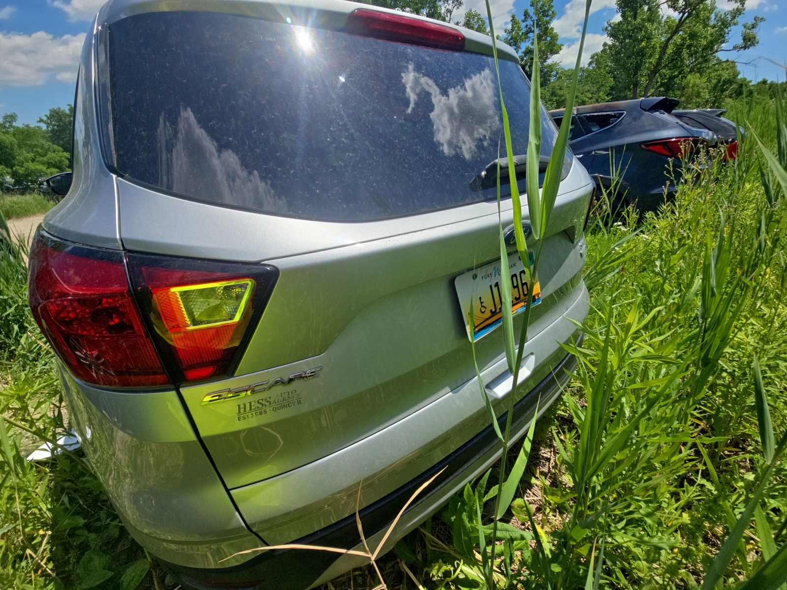 2019 Ford Escape SE AWD