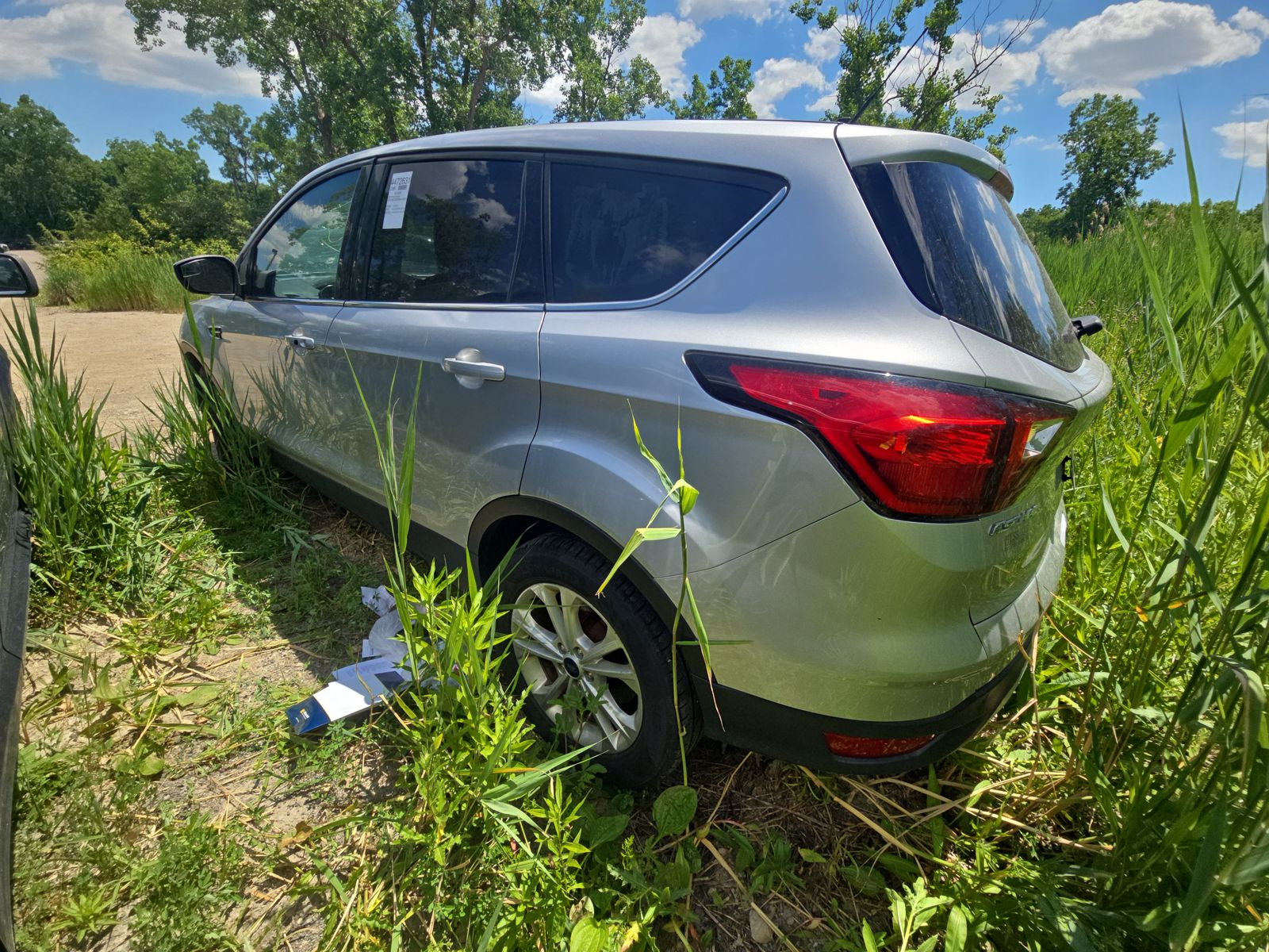 2019 Ford Escape SE AWD